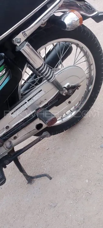 Honda CG 125 2023 for Sale Image-1