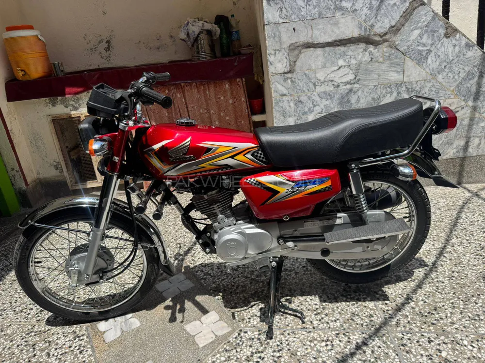 Honda CG 125 2024 for Sale Image-1