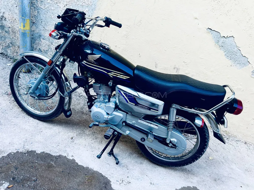 Honda CG 125 2024 for Sale Image-1