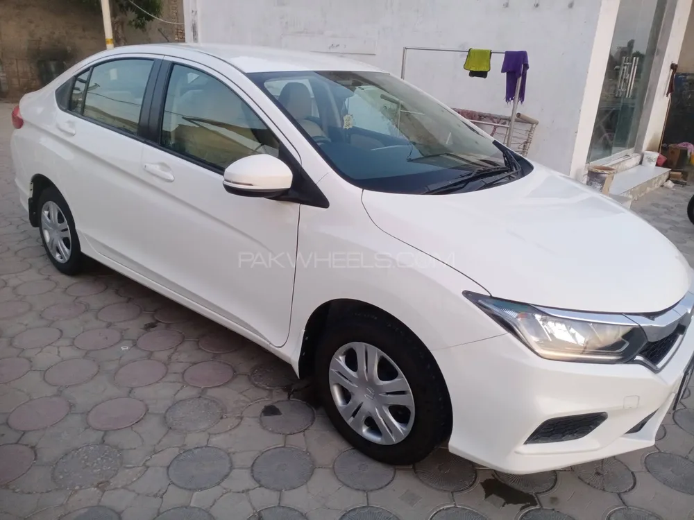 Honda City 2022 for Sale in Chakwal Image-1