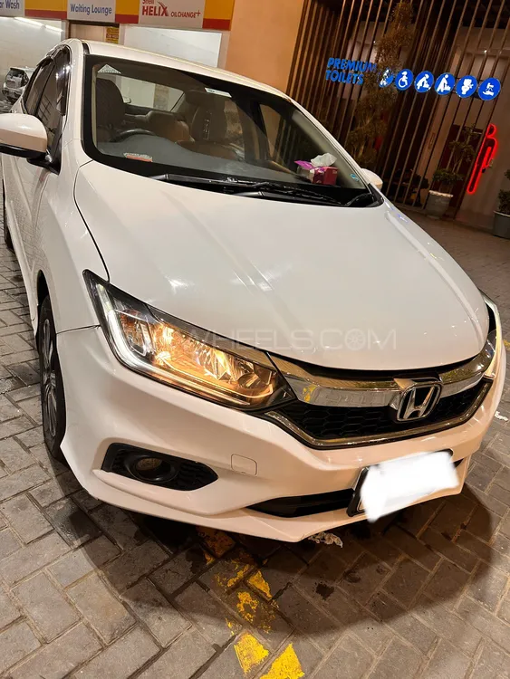 Honda City 2022 for Sale in Lahore Image-1