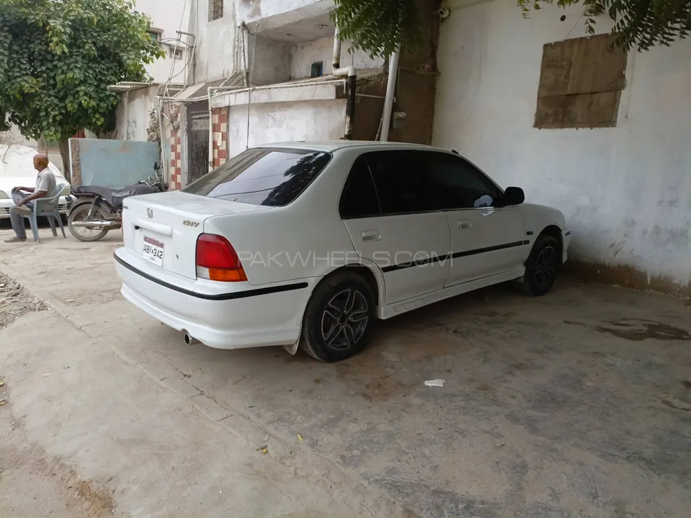 Honda City 1998 for Sale in Karachi Image-1