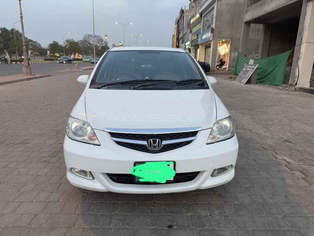 Honda City 2006 for Sale in Lahore Image-1