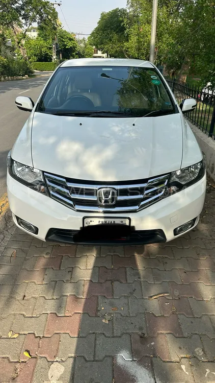Honda City 2017 for Sale in Lahore Image-1