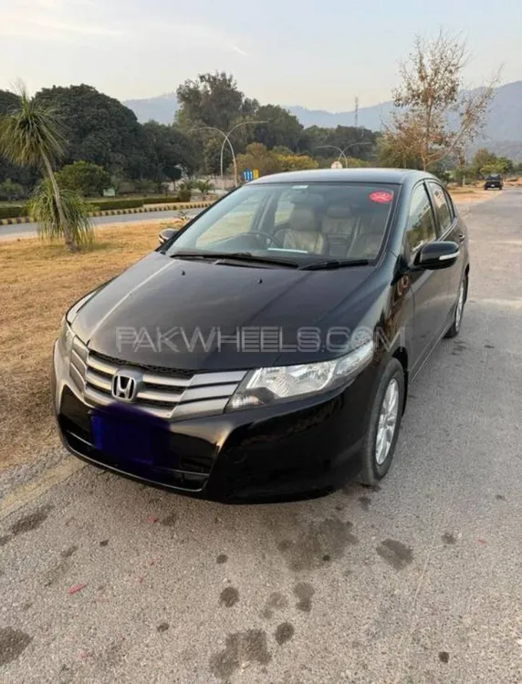 Honda City 2013 for Sale in Islamabad Image-1