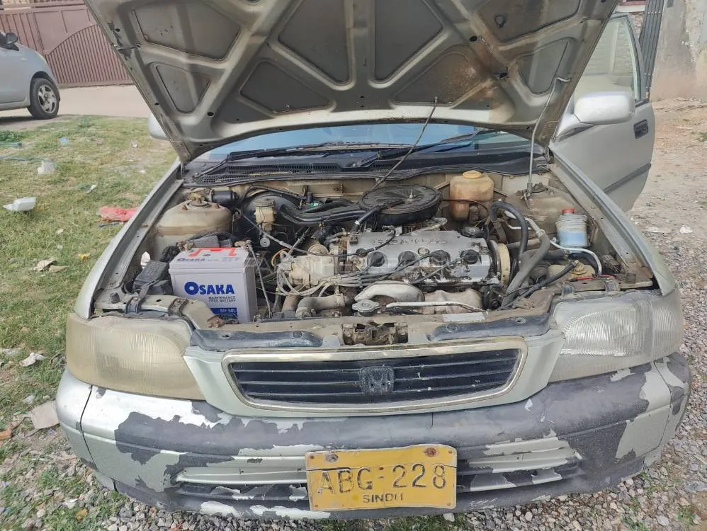 Honda City 1997 for Sale in Islamabad Image-1