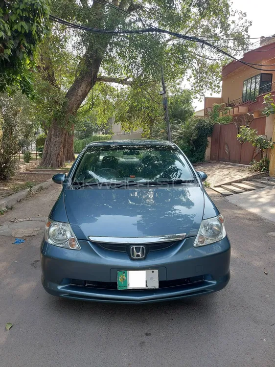 ہونڈا سٹی 2004 for Sale in جڑانوالہ Image-1
