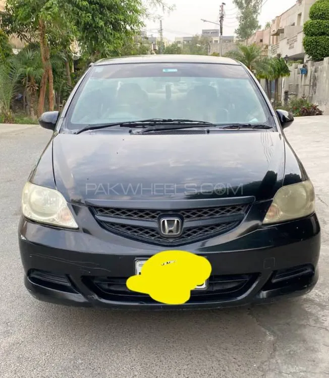 ہونڈا سٹی 2006 for Sale in لاہور Image-1