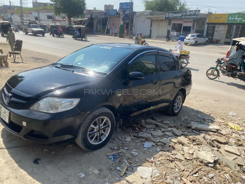 ہونڈا سٹی 2006 for Sale in اسلام آباد Image-1