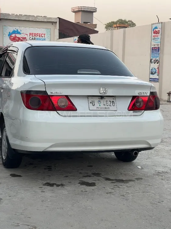 Honda City 2007 for Sale in Mardan Image-1