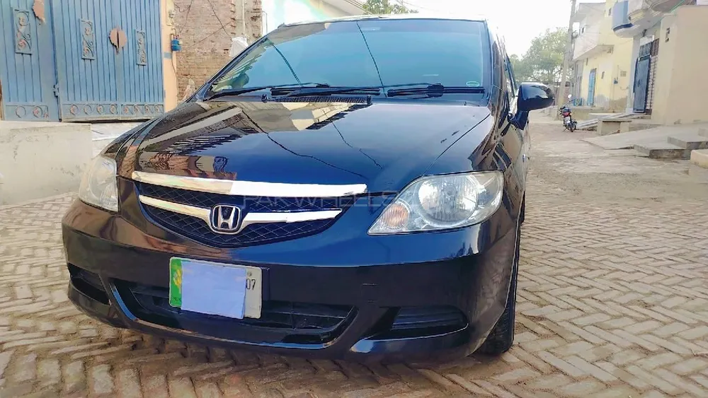 ہونڈا سٹی 2007 for Sale in لاہور Image-1