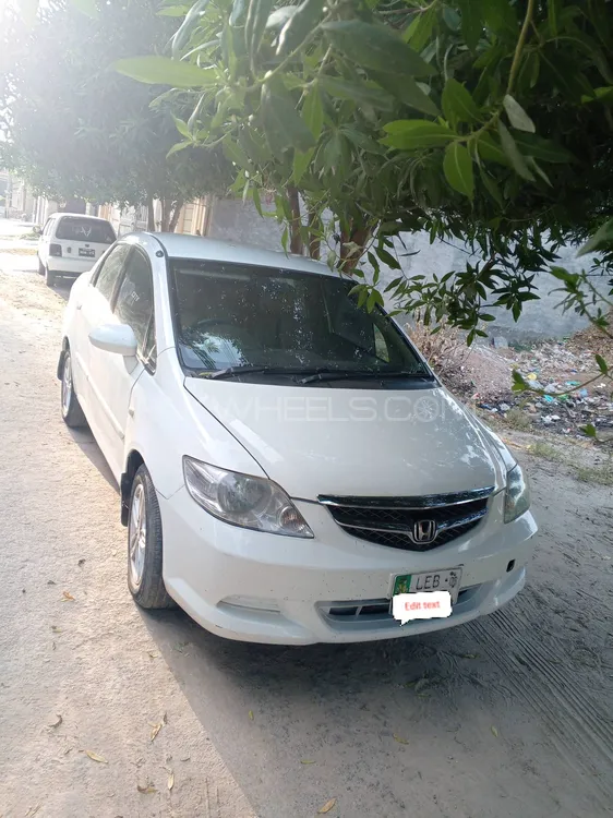 Honda City 2008 for Sale in Bahawalpur Image-1