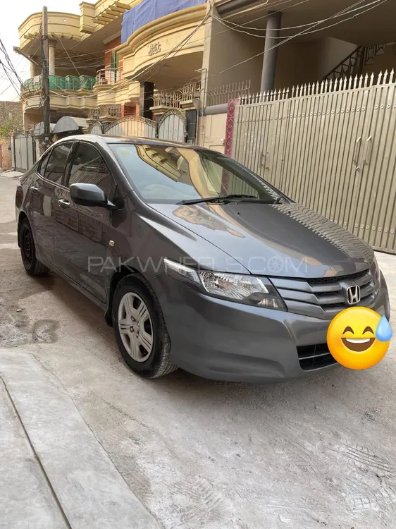 Honda City 2009 for Sale in Multan Image-1