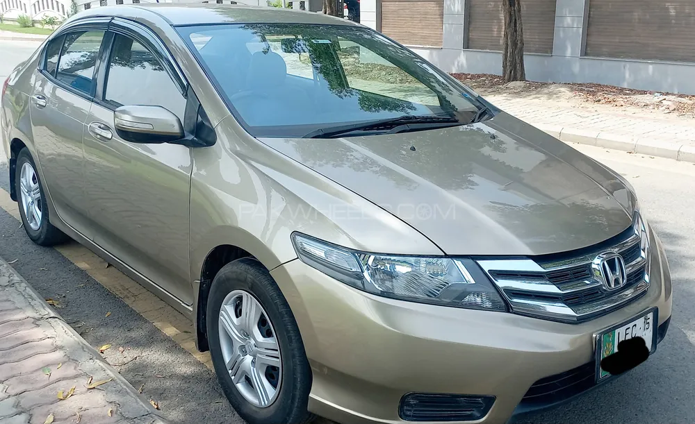 Honda City 2015 for Sale in Lahore Image-1