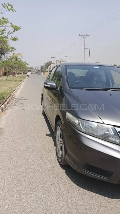 Honda City 2016 for Sale in Jhang Image-1