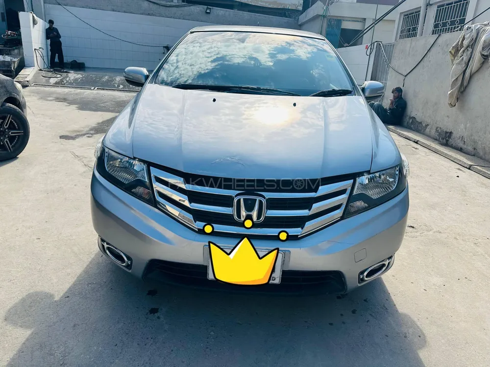 Honda City 2016 for Sale in Rawalpindi Image-1