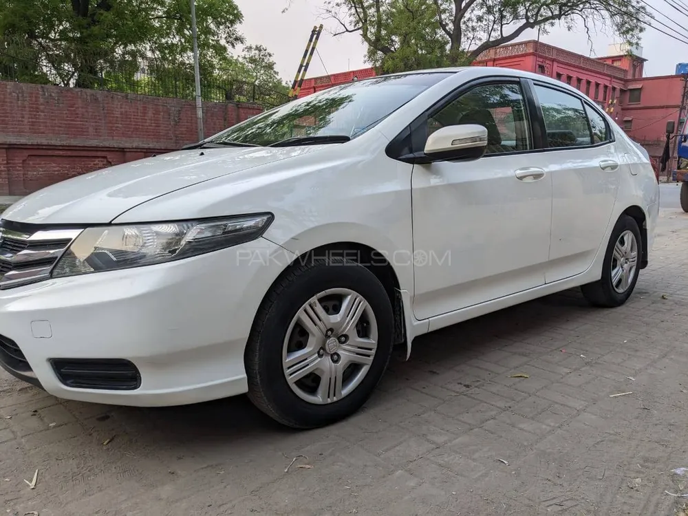Honda City 2017 for Sale in Lahore Image-1