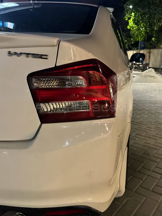 Honda City 2017 for Sale in Lahore Image-1