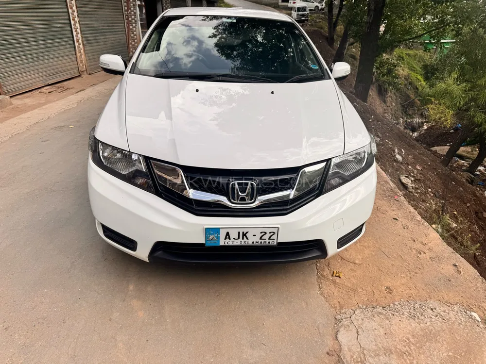 Honda City 2019 for Sale in Islamabad Image-1