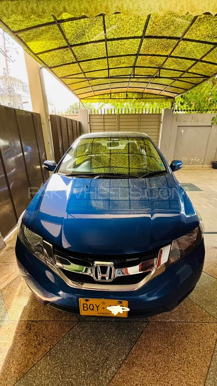 Honda City 2019 for Sale in Multan Image-1