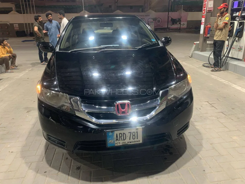 Honda City 2020 for Sale in Multan Image-1