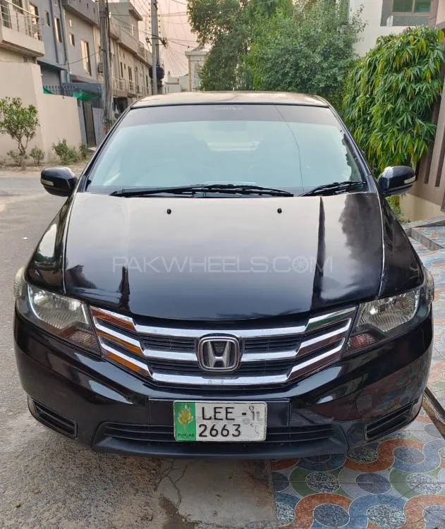 Honda City 2011 for Sale in Lahore Image-1