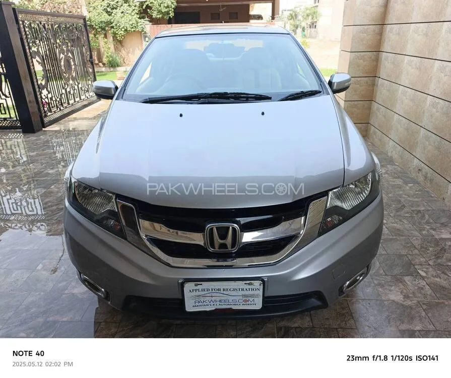 ہونڈا سٹی 2021 for Sale in لاہور Image-1