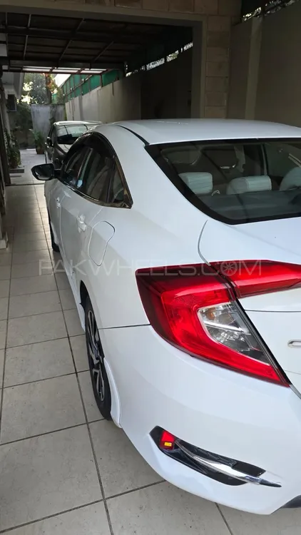 Honda Civic 2017 for Sale in Islamabad Image-1
