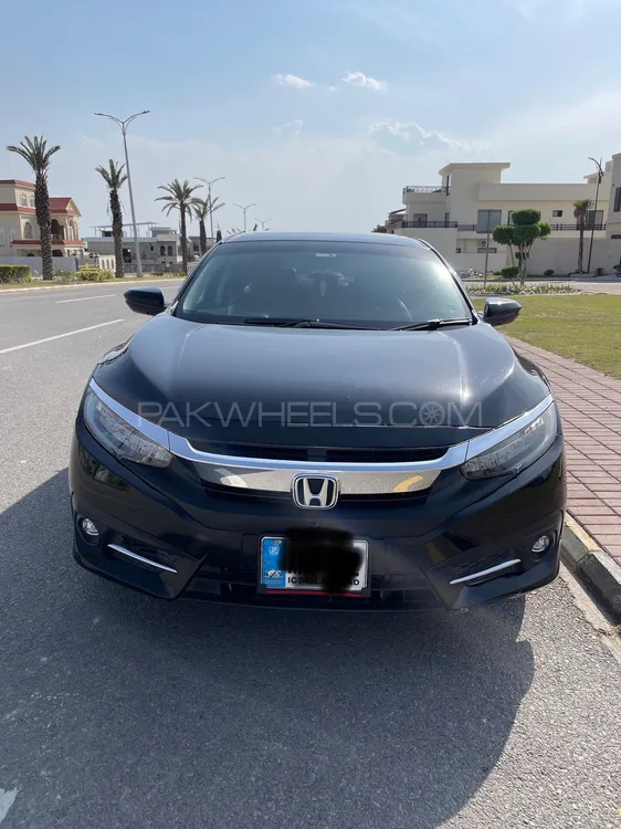 Honda Civic 2020 for Sale in Wah cantt Image-1
