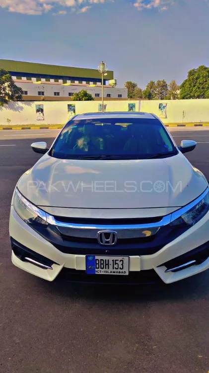 Honda Civic 2021 for Sale in Bannu Image-1