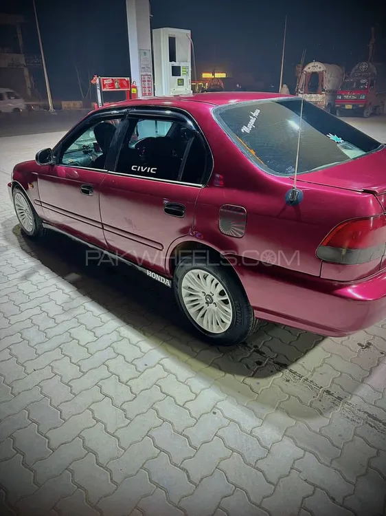 Honda Civic 1998 for Sale in Abbottabad Image-1