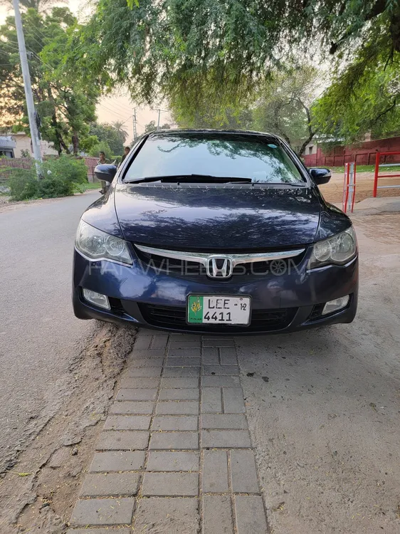 ہونڈا سوک 2007 for Sale in سرگودھا Image-1