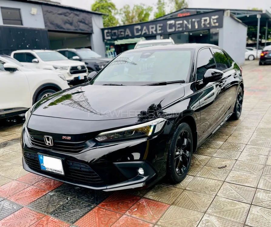 Honda Civic 2023 for Sale in Islamabad Image-1
