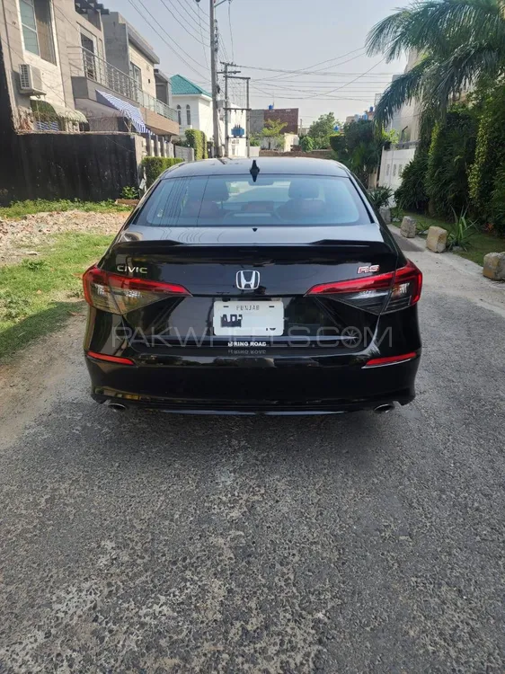 ہونڈا سوک 2024 for Sale in لاہور Image-1