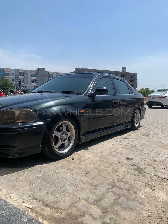 Honda Civic 1996 for Sale in Islamabad Image-1