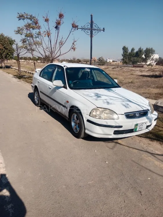 Honda Civic 1996 for Sale in Kamalia Image-1