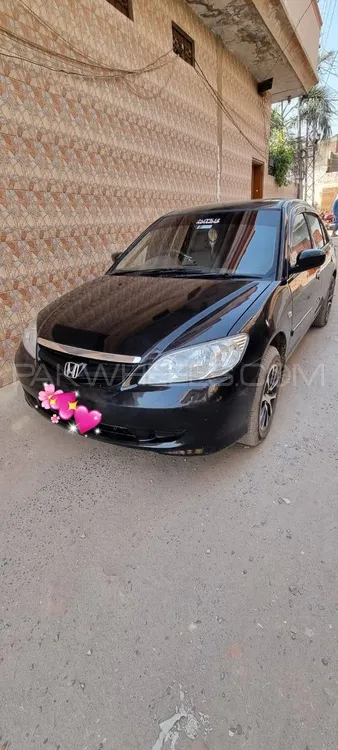 Honda Civic 2005 for Sale in Bahawalpur Image-1