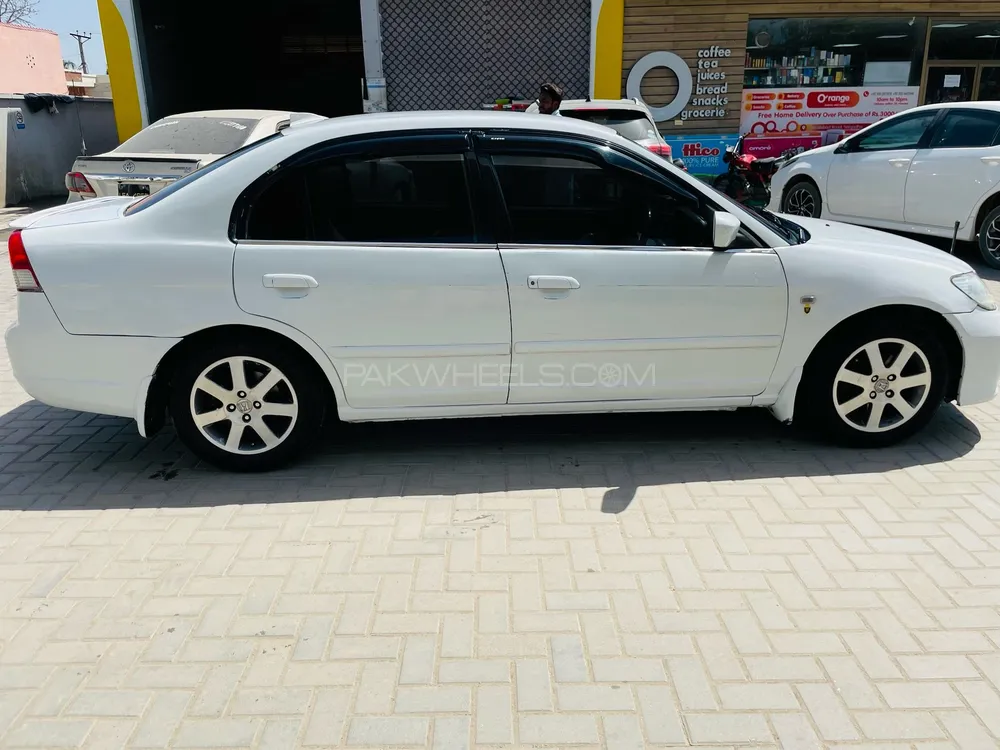 Honda Civic 2005 for Sale in Sargodha Image-1
