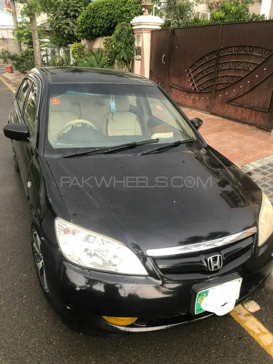 Honda Civic 2006 for Sale in Lahore Image-1