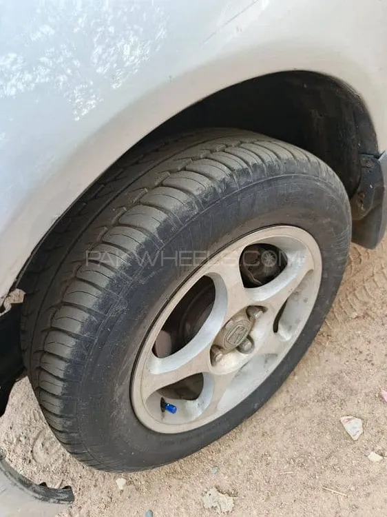 Honda Civic 2002 for Sale in Karachi Image-1
