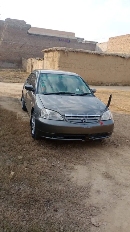 Honda Civic 2003 for Sale in Peshawar Image-1