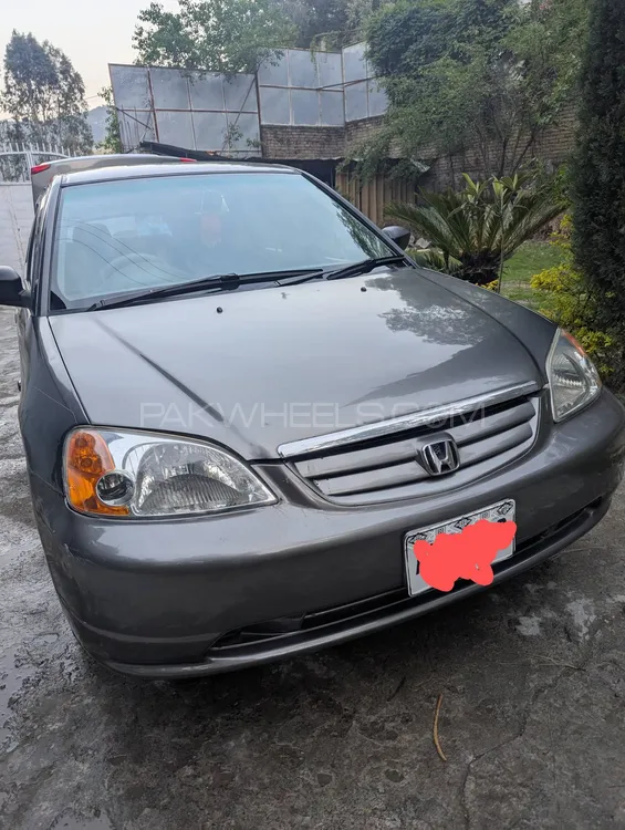 ہونڈا سوک 2003 for Sale in ایبٹ آباد Image-1