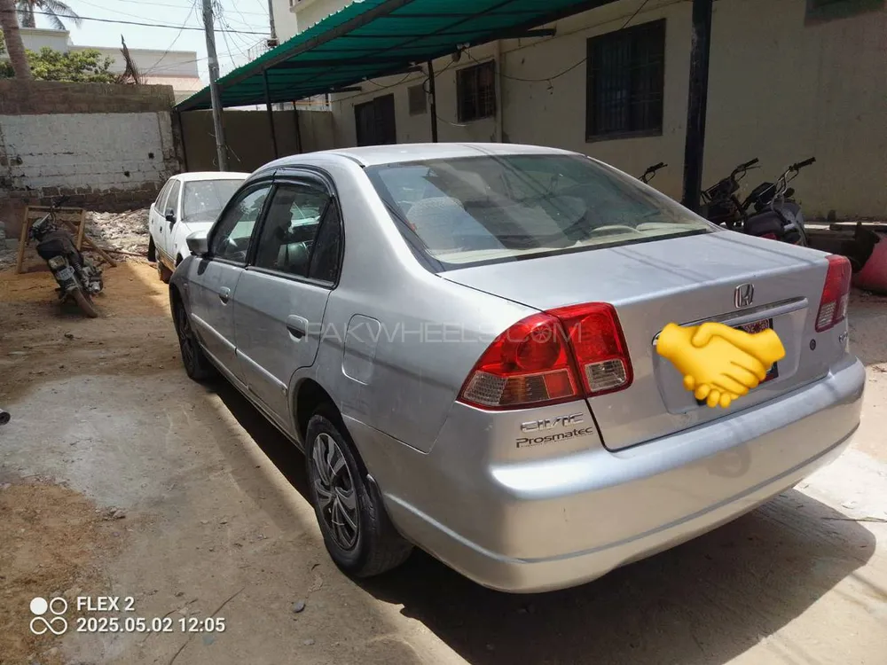 Honda Civic 2003 for Sale in Karachi Image-1