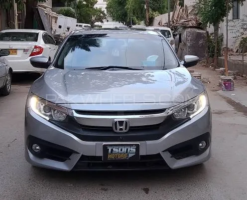 ہونڈا سوک 2016 for Sale in کراچی Image-1