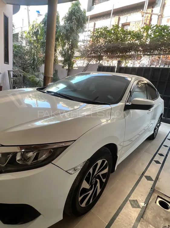 Honda Civic 2018 for Sale in Gujranwala Image-1