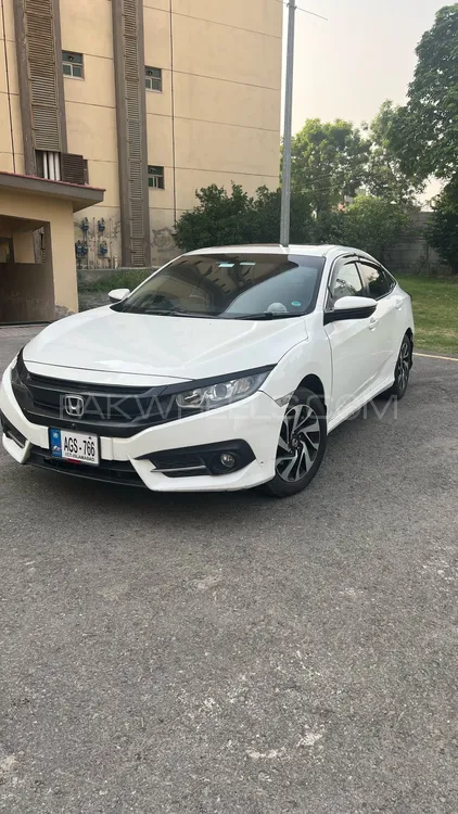 Honda Civic 2018 for Sale in Lahore Image-1