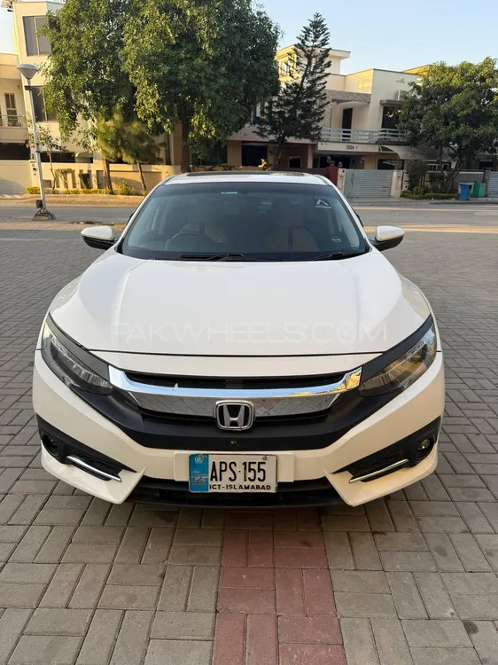 Honda Civic 2019 for Sale in Islamabad Image-1