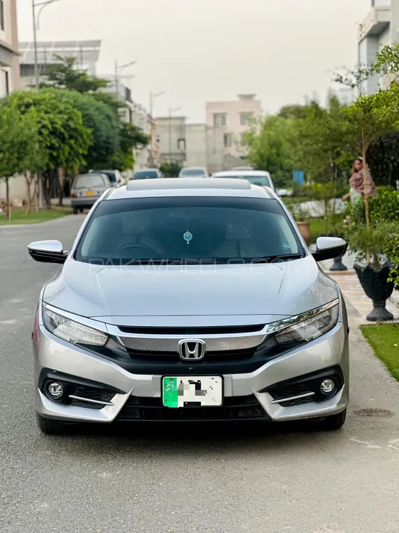 Honda Civic 2020 for Sale in Multan Image-1