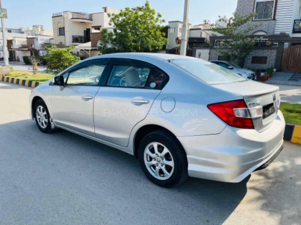 Honda Civic 2014 for Sale in Karachi Image-1