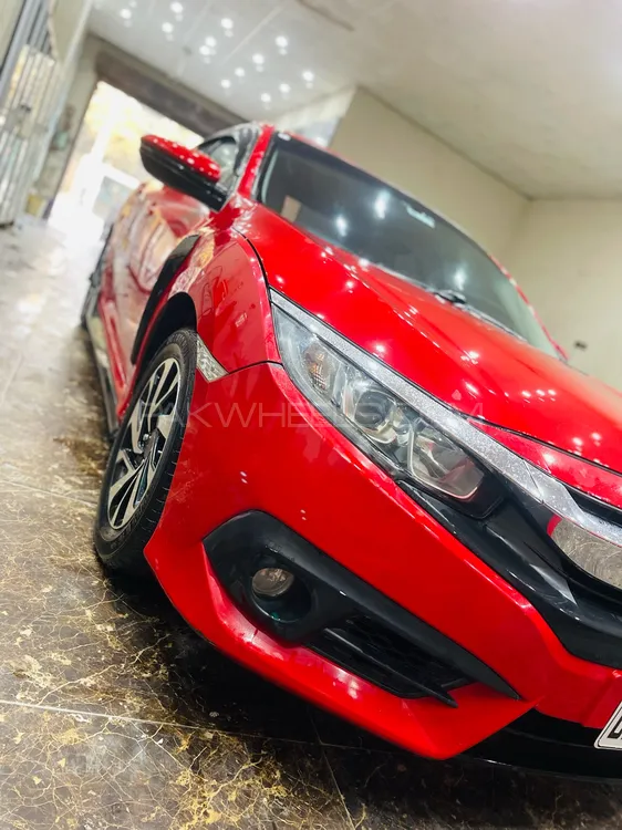 Honda Civic 2017 for Sale in Sialkot Image-1